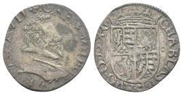 Carlo Emanuele I (1580-1630) - Soldo col busto (IV tipo) - gr. 1,43 - Cudazzo#758c

BB

SPEDIZIONE SOLO IN ITALIA - SHIPPING ONLY IN ITALY