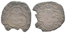 Carlo Emanuele I (1580-1630) - Parpagliola II°Tipo - Mi - gr. 0,92 - Cudazzo# 762

MB

SPEDIZIONE SOLO IN ITALIA - SHIPPING ONLY IN ITALY