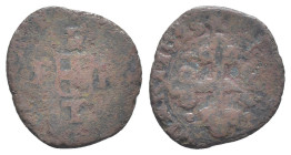 Carlo Emanuele I (1580-1630) - Grossetto nuovo (II tipo) - MOLTO RARA (R2) - gr. 1,07 - Cudazzo#767

B

SPEDIZIONE SOLO IN ITALIA - SHIPPING ONLY ...