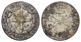 Carlo Emanuele III (1755-1773) - Soldo sardo - gr. 1,90 - Montenegro#272

MB

SPEDIZIONE SOLO IN ITALIA - SHIPPING ONLY IN ITALY