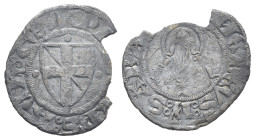 Ramo d' Acaja - Amedeo (1377-1402) - Forte III°Tipo - gr. 0,80 - MIR #32b

MB

SPEDIZIONE SOLO IN ITALIA - SHIPPING ONLY IN ITALY