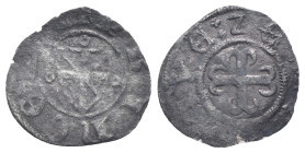 Ramo d' Acaja - Amedeo (1377-1402) - Obolo (IV tipo) - gr. 0,43 - MIR#37a

MB

SPEDIZIONE SOLO IN ITALIA - SHIPPING ONLY IN ITALY