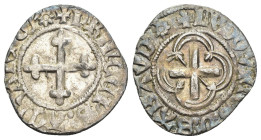 Ramo d' Acaja - Ludovico (1402-1418) - Quarto di grosso (I tipo) - gr. 1,07 - MIR#43a

BB+

SPEDIZIONE SOLO IN ITALIA - SHIPPING ONLY IN ITALY