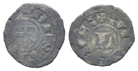 Ramo d' Acaja - Ludovico (1402-1418) - Obolo - RRR RARISSIMA - gr. 0,50 - CNI #46

MB

SPEDIZIONE SOLO IN ITALIA - SHIPPING ONLY IN ITALY