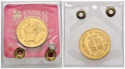 Umberto I (1878-1900) - 20 Lire 1882 - Montenegro 16

SPL/FDC

SPEDIZIONE SOLO IN ITALIA - SHIPPING ONLY IN ITALY