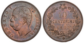 Umberto I (1878-1900) - 10 Centesimi 1893 Birmingham - Cu - Gig# 48

FDC

SPEDIZIONE SOLO IN ITALIA - SHIPPING ONLY IN ITALY