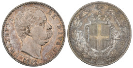 Umberto I (1878-1900) - 2 Lire 1898 - Gig.33 - RARA - Ag

qSPL

SPEDIZIONE SOLO IN ITALIA - SHIPPING ONLY IN ITALY