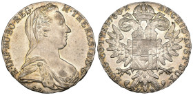Eritrea Italia - Vittorio Emanuele III - riconio (1935) Tallero di convenzione 1780 - Ag

SPL+

SPEDIZIONE SOLO IN ITALIA - SHIPPING ONLY IN ITALY