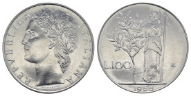 Monetazione in lire (1946-2001) - 100 lire Minerva 1968 - Ac - Gig.105

FDC

SPEDIZIONE IN TUTTO IL MONDO - WORLDWIDE SHIPPING