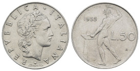 Monetazione in lire (1946-2001) - 50 Lire Vulcano 1955 - Ac - Gigante 144

SPL

SPEDIZIONE IN TUTTO IL MONDO - WORLDWIDE SHIPPING