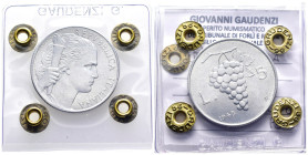 Monetazione in lire (1946-2001) 5 Lire Uva 1948 - Gigante 279 - Perizia Gaudenzi FDC

FDC

SPEDIZIONE SOLO IN ITALIA - SHIPPING ONLY IN ITALY