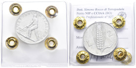 Monetazione in lire (1946-2001) - 2 Lire Spiga 1946 - RARA - It - Gigante 324 - Perizia Rocco di Torrepadula segnetti, qSPL

SPEDIZIONE SOLO IN ITAL...