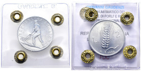 Monetazione in lire (1946-2001) 2 Lire Spiga 1948 - Gigante 326 - Perizia Gaudenzi FDC

FDC

SPEDIZIONE SOLO IN ITALIA - SHIPPING ONLY IN ITALY