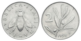 Monetazione in lire (1946-2001) - 2 lire Ulivo 1958 - R2 (MOLTO RARA) - It - Gig.334

FDC

SPEDIZIONE SOLO IN ITALIA - SHIPPING ONLY IN ITALY