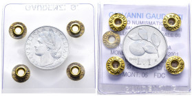 Monetazione in lire (1946-2001) 1 Lira Arancia 1949 - Gigante 364 - Perizia Gaudenzi FDC

FDC

SPEDIZIONE SOLO IN ITALIA - SHIPPING ONLY IN ITALY