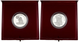Giovanni Paolo II (Karol Woityla, 1978-2005) - 500 Lire 2001 Pasqua di resurrezione - Ag - in confezione di zecca e cofanetto (scatola leggermente dan...