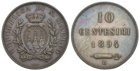 Vecchia Monetazione (1864-1938) - 10 Centesimi 1894 - Cu - Gigante 32

qBB

SPEDIZIONE SOLO IN ITALIA - SHIPPING ONLY IN ITALY