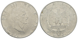 Regno d'Italia - Vittorio Emanuele III (1900-1943) - 2 Lire 1939 XVII - evidentissima debolozze di conio su entrambi i lati

SPEDIZIONE SOLO IN ITAL...