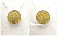 Repubblica Italiana - Monetazione in lire (1946-2001) - 200 Lire Lavoro 1977 - PROVA - RARA - Ba - Gigante P5 - in astuccio

SPL/FDC

SPEDIZIONE I...