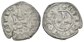 Atene - Guido II De La Roche (1287 - 1308 D.C.) - 1 Denaro Tebe di Beozia - Mi - gr. 0,80

BB

SPEDIZIONE SOLO IN ITALIA - SHIPPING ONLY IN ITALY