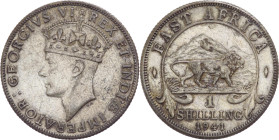 Africa orientale - Giorgio VI (1936-1952) - 1 Shilling 1941 - KM# 28

BB/SPL

SPEDIZIONE SOLO IN ITALIA - SHIPPING ONLY IN ITALY