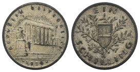 Austria - Prima Repubblica (1919-1934) - 1 Scellino 1926 - Ag - KM# 2840

MB+

SPEDIZIONE SOLO IN ITALIA - SHIPPING ONLY IN ITALY