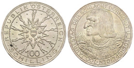 Austria - Seconda Repubblica ( 1945-oggi) - 100 Schilling 1978 - KM# 2939

FDC

SPEDIZIONE IN TUTTO IL MONDO - WORLDWIDE SHIPPING