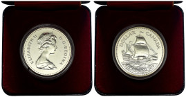 Canada - Elisabetta II (1952-2022) - 1 Dollaro 1979 Griffon - in cofanetto

SPEDIZIONE IN TUTTO IL MONDO - WORLDWIDE SHIPPING