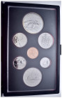 Canada - Elisabetta II (1952-2022) - Set di monete 1980 - in cofanetto e scatola di zecca

FDC

SPEDIZIONE IN TUTTO IL MONDO - WORLDWIDE SHIPPING