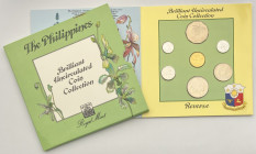 Filippine - Set n.7 Valori 1983 - In folder 

FDC

SPEDIZIONE IN TUTTO IL MONDO - WORLDWIDE SHIPPING