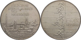 Finlandia - 10 Markkaa 1971 - 10° Campionati europei di atletica - Ag. - KM# 52

qFDC

SPEDIZIONE IN TUTTO IL MONDO - WORLDWIDE SHIPPING