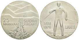 Finlandia - 25 Markaa 1978 - Ag

FDC

SPEDIZIONE IN TUTTO IL MONDO - WORLDWIDE SHIPPING