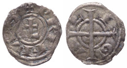 Francia - Lione - Arcivescovato di Lione - Mezzo Obolo 1220-1250 - B 1139 - Mi - gr. 0,4 

BB 

SPEDIZIONE SOLO IN ITALIA - SHIPPING ONLY IN ITALY