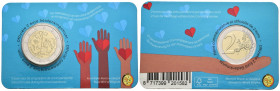 Belgio - 2 Euro 2022 La sanità ai tempi del Covid - Coincard

FDC

SPEDIZIONE IN TUTTO IL MONDO - WORLDWIDE SHIPPING