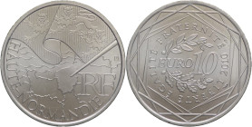 Francia - 10 Euro 2010 Regioni Francesi - Alta Normandia - Ag

FDC

SPEDIZIONE IN TUTTO IL MONDO - WORLDWIDE SHIPPING