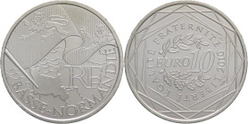 Francia - 10 Euro 2010 Regioni Francesi - Bassa Normandia - Ag

FDC

SPEDIZIONE IN TUTTO IL MONDO - WORLDWIDE SHIPPING