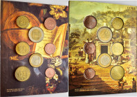 Gibilterra - Elisabetta II (1952-2022) - Euro Pattern Set 2004 - 8 valori - in confezione

FDC

SPEDIZIONE IN TUTTO IL MONDO - WORLDWIDE SHIPPING