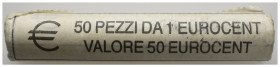 Repubblica Italiana - Rotolino composto da 50 pezzi da 1 centesimo 2002

SPEDIZIONE IN TUTTO IL MONDO - WORLDWIDE SHIPPING