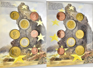 Regno Unito - Elisabetta II (1952-2022) - Euro Pattern Set 2002 - 8 valori - in confezione

FDC

SPEDIZIONE IN TUTTO IL MONDO - WORLDWIDE SHIPPING
