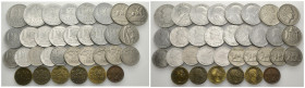 Lotto di 33 monete dell'Albania Italiana e del Regno di Albania - tipologie varie

SPEDIZIONE SOLO IN ITALIA - SHIPPING ONLY IN ITALY