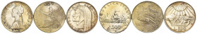 Repubblica Italiana - Lotto di 3 monete da 500 Lire - anni e tipologie varie - Ag

SPEDIZIONE IN TUTTO IL MONDO - WORLDWIDE SHIPPING