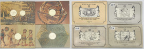 Repubblica Italiana - Lotto di 4 emissioni (1989, 1990, 1991, 1992) di monete celebrative del 5° centenario della scoperta dell'America - Ag.

FDC
...