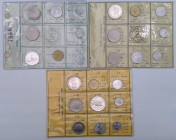 Repubblica Italiana - Monetazione in lire (1946-2001) - Lotto di 3 Divisionali 1968, 1969 e 1970

FDC

SPEDIZIONE IN TUTTO IL MONDO - WORLDWIDE SH...