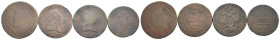 Austria - Lotto di 4 monete di taglio e anni vari - Cu

med.mBB

SPEDIZIONE SOLO IN ITALIA - SHIPPING ONLY IN ITALY