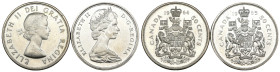 Canada - Lotto di 2 monete da 50 Cents 1964 e 1965

qFDC

SPEDIZIONE IN TUTTO IL MONDO - WORLDWIDE SHIPPING