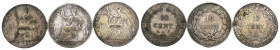 Indocina Francese - Lotto di 3 monete da 10 centimes 1900, 1922 e 1930 - Ag

SPEDIZIONE SOLO IN ITALIA - SHIPPING ONLY IN ITALY