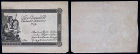 Regno di Sardegna - Regie Fiananze - 50 Lire - 01/09/1799 - Gavello 22

SPL

SPEDIZIONE SOLO IN ITALIA - SHIPPING ONLY IN ITALY