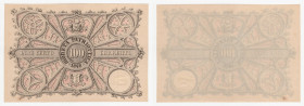 Governo Provvisorio di Venezia - Moneta Patriottica - 100 Lire correnti 1848 - Gigante (Bugani) GPV 7

qFDS

SPEDIZIONE SOLO IN ITALIA - SHIPPING ...