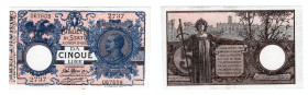 Regno d'Italia - Vittorio Emanuele III - 5 Lire - 17/06/1915 - Gigante (Bugani) BS 12D

SPL+

SPEDIZIONE SOLO IN ITALIA - SHIPPING ONLY IN ITALY