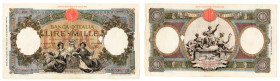Regno d'Italia - 1000 Capranesi Regine del Mare (Fascio) - 19/08/1940 - Gigante (Bugani) BI 44M - mancanze

MB

SPEDIZIONE SOLO IN ITALIA - SHIPPI...